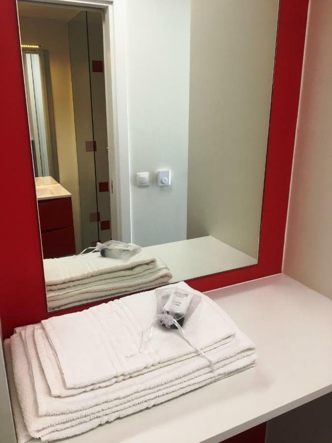 Twenty Business Flats Villejuif Croizat Exteriör bild