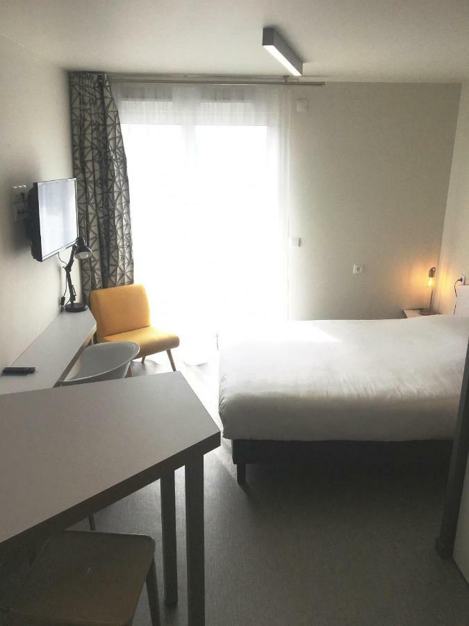 Twenty Business Flats Villejuif Croizat Exteriör bild