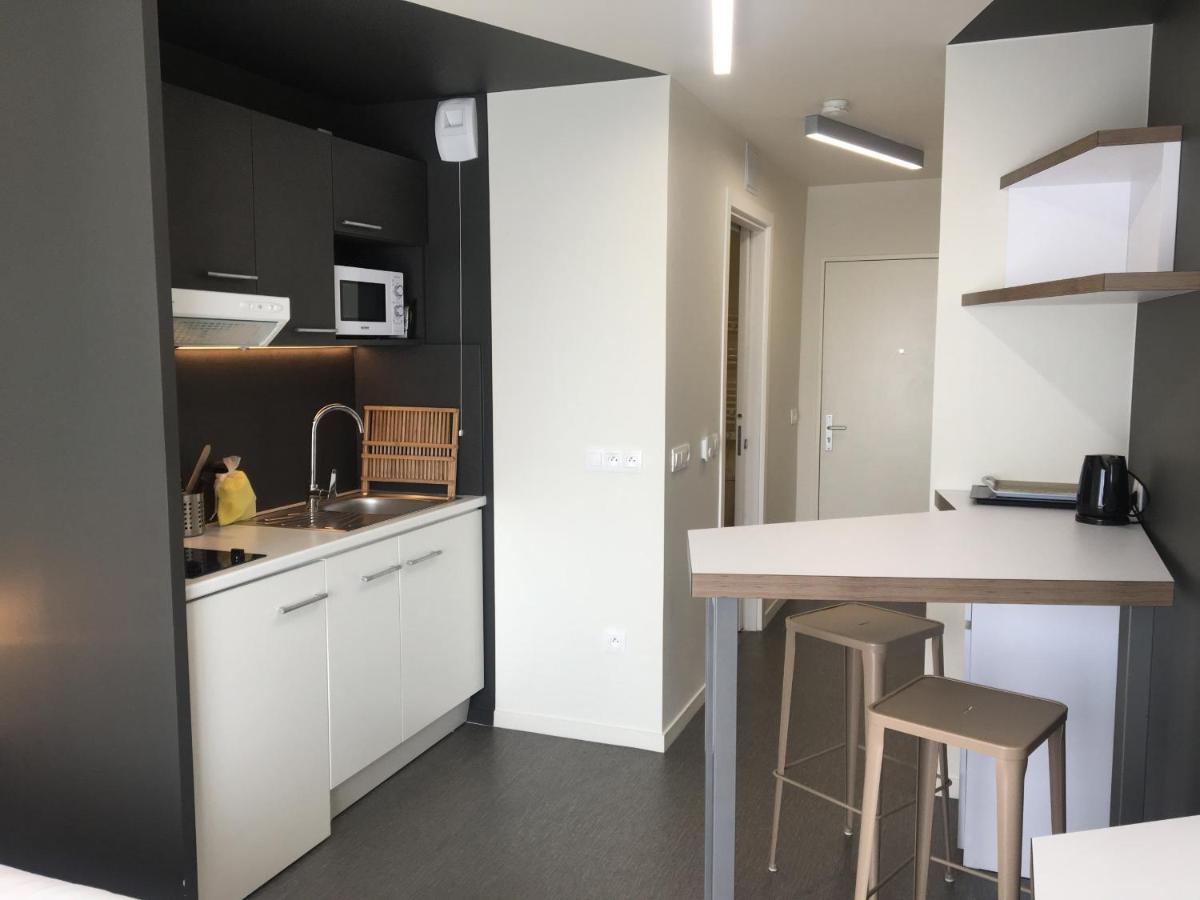 Twenty Business Flats Villejuif Croizat Exteriör bild